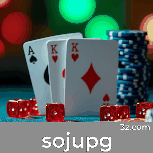 Sojupg: O Mundo de Jogos Selecionados