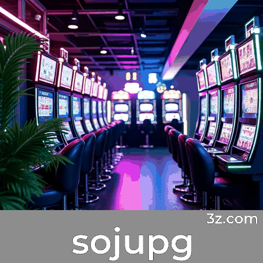 Sojupg: O Mundo de Jogos Selecionados